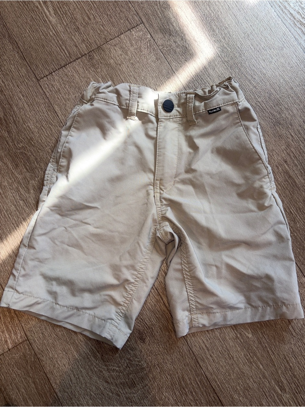Hurley Kids Shorts - Light Tan